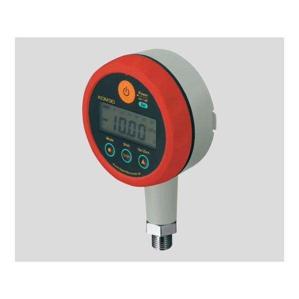 2-9203-01-20 xfW^͌v bh Zؖt KDM30-500kPaG-MRE
