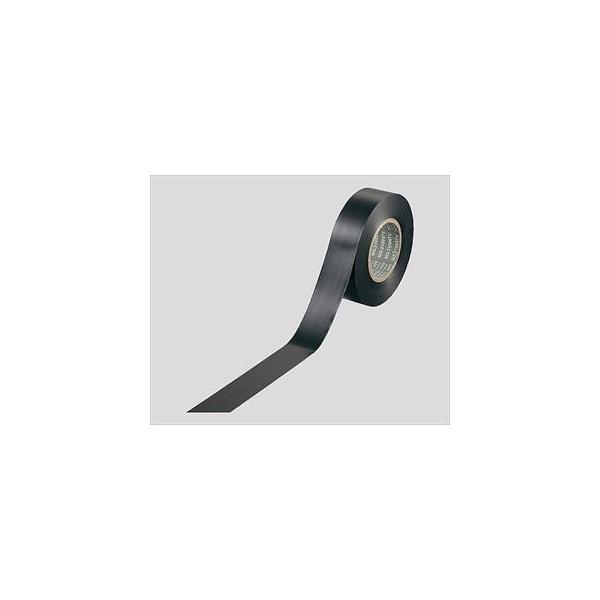 3-1626-01 低VOC粘着テープ 19mm×20m×0.13mm 黒 No.2100STVH【1巻】(as1-3-1626-01)