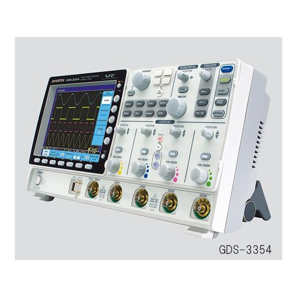 GWINSTEK(eNVIEeNmW[)3-6182-04fW^Xg[WIVXR[vGDS-3504500MHzyz(as1-3-6182-04)