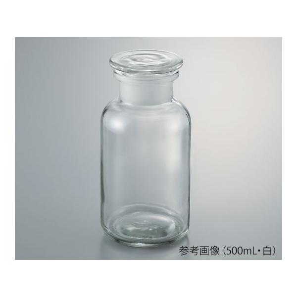 【カタログあり】【お見積もりOK】★18%OFF★3-9176-04 広口試薬瓶 茶 500mL 632414204500 JANコード:4589638210747 医療機器