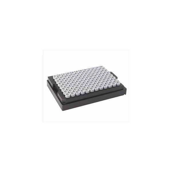 Micronic@Europe@B.V.4-1087-31@96well@formatpExternal@Screw@Cap@LA@ԐF@MP53756y1(96Lbv×10Zbg)z(as1-4-1087-31)