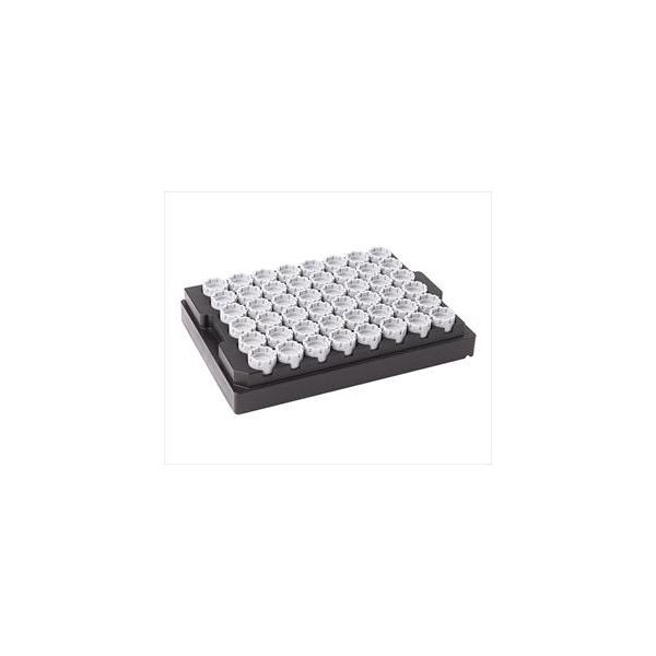 Micronic@Europe@B.V.4-1087-35@48well@formatpExternal@Screw@Cap@LA@F@MP53775y1(48Lbv×10Zbg)z(as1-4-1087-35)