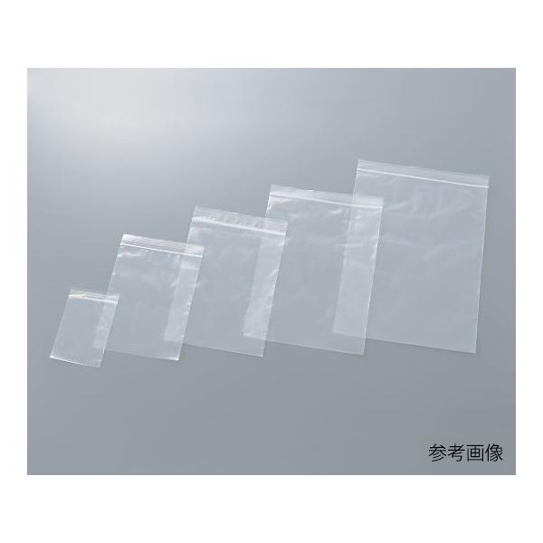 4-536-06 チャック付袋 120×170mm 100枚入 CB120170【1袋(100枚入)】(as1-4-536-06)