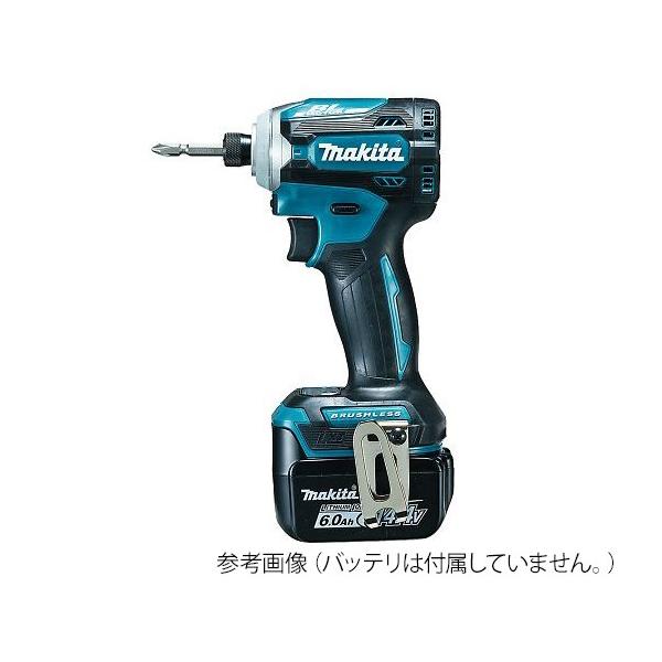 マキタ　インパクトドライバー　TD161DZB マキタ TD161DZAB 14.4V充電式インパクトドライバ 【廃番