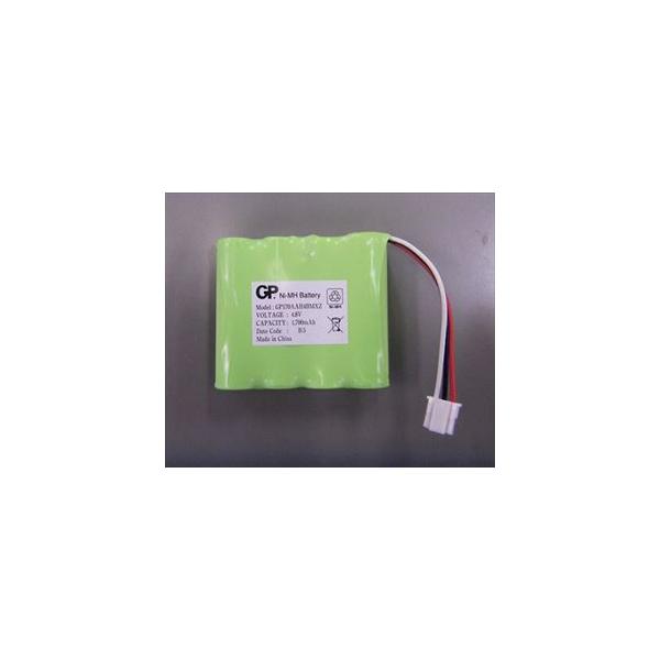 61-6869-75 バッテリー（ＤＭ−３０００用） NPDM3000-007【1個】(as1-61-6869-75)