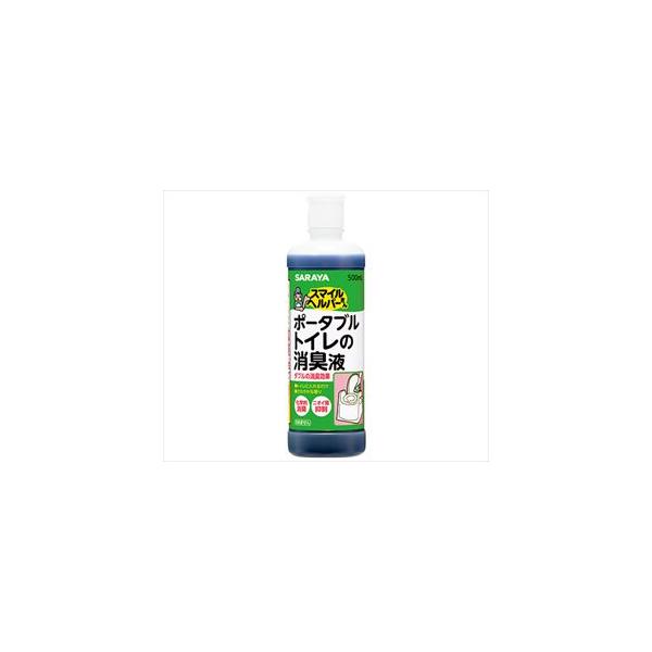他サイト： 63-4060-57 スマイルヘルパー トイレの消臭500mL 45008【1本】(as1-63-4060-57)の商品画像