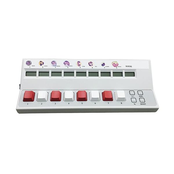 【カタログあり】【お見積もりOK】【送料無料】★10%OFF★7-3866-01デジタル白血球カウンター JANコード:0000000000000 医療機器