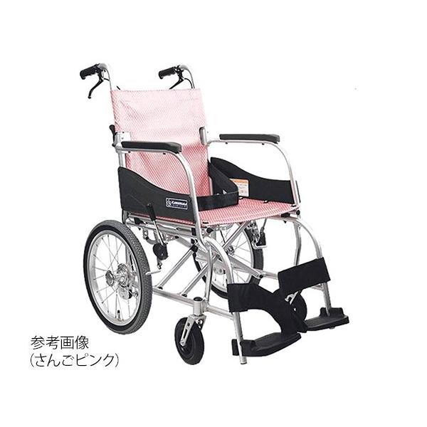 カワムラサイクル　超軽量　介助用　多機能　車椅子　ふわりす＋　KFP16 軽量車いす 多機能 カワムラサイクル 介助用車いす ふわりす