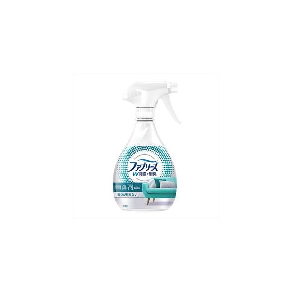 他サイト： 7-9024-21 ファブリーズ W除菌 370mL 本体 【1個】(as1-7-9024-21)の商品画像