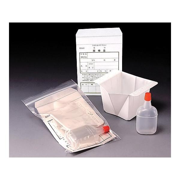 【カタログあり】【お見積もりOK】【送料無料】★15%OFF★8-2371-01オリジナル採尿セット採尿セットＡ１００セット×１０袋入 JANコード:4582153920337