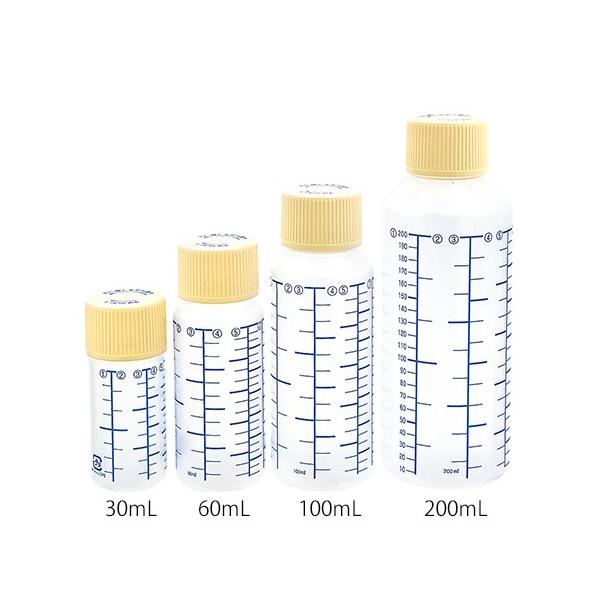 【カタログあり】【お見積もりOK】8-3320-41 セーフティNK投薬瓶（未滅菌） 30mL 10本入  JANコード:4560429678694 医療機器