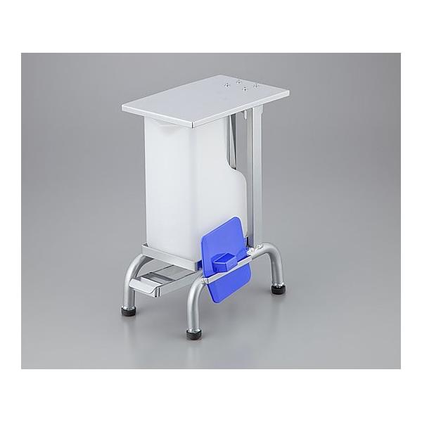 【カタログあり】【お見積もりOK】【送料無料】★12%OFF★ナビス(アズワン)8-3955-02貯尿用足踏みスタンド貯尿器用１５０×２８０×３５０ｍｍ JANコード:4562108476966