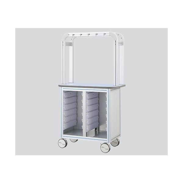 irX(AY)8-7002-03_HƑ(Жʌ^EAeBAg[n[t2Ή)900×500×1650sNyz(as1-8-7002-03)