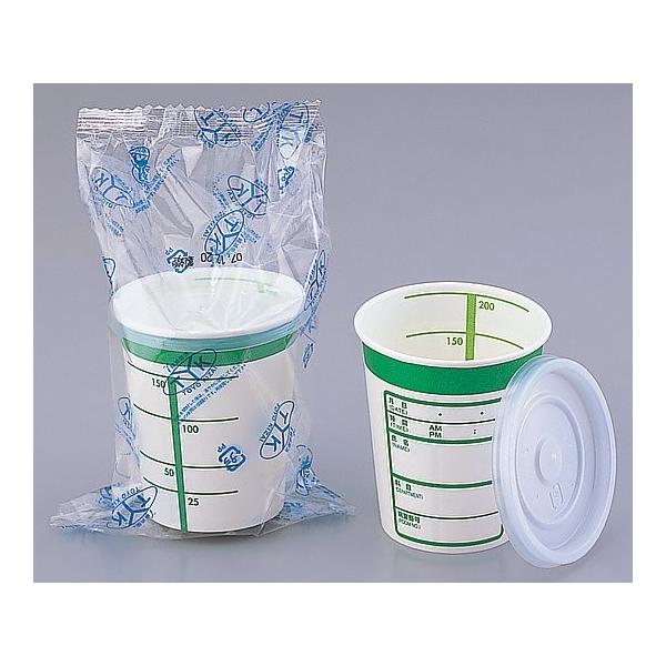 【カタログあり】【お見積もりOK】★12%OFF★8-8143-01尿コップ［ラミカップ］ＳＭ−２０５２１０ｍＬ JANコード:4987691560005