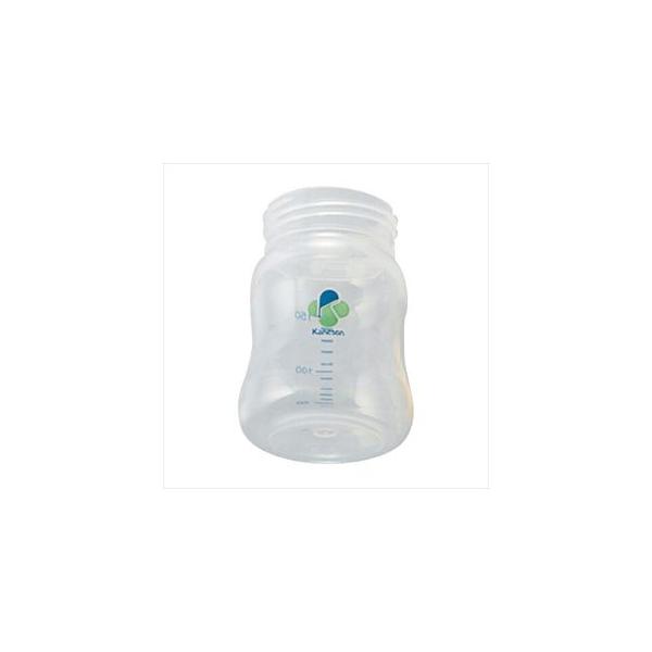 他サイト： 広口用哺乳びん PP 150ML 25-2457-10 カネソンの商品画像