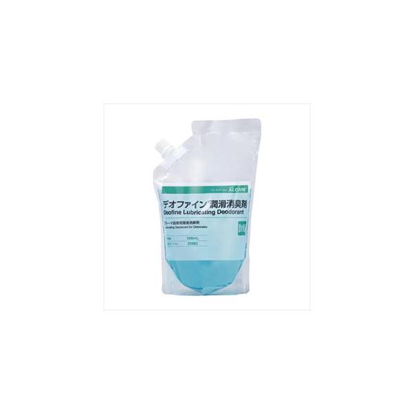デオファイン潤滑消臭剤 20882 500ML ツメカエ ストーマケア用品 25
