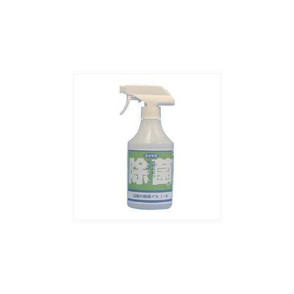 信和の除菌アルコール65 23-5683-00 信和アルコール産業 500ML【1単位】