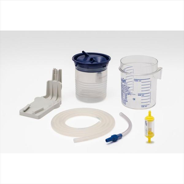 【カタログあり】【お見積もりOK】本体-吸引バック接続ホースブルー（10入）　E7507-DVのみの販売ですJANコード:0