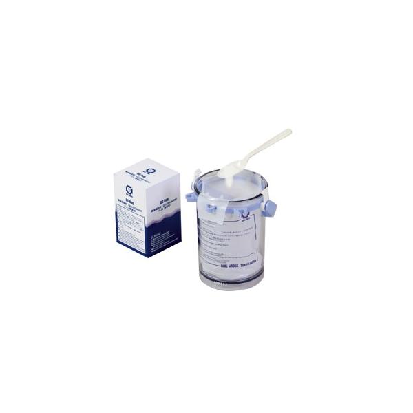 【カタログあり】【お見積もりOK】●材質：吸収性ポリマー●廃液を凝固させて安全でスピーディーな処理ができます。●凝固剤投入後、30秒ほどで吸引物は凝固化します。●1箱当たりの内容量は廃液吸引バッグ（BC-Bag）で約30回分となります。