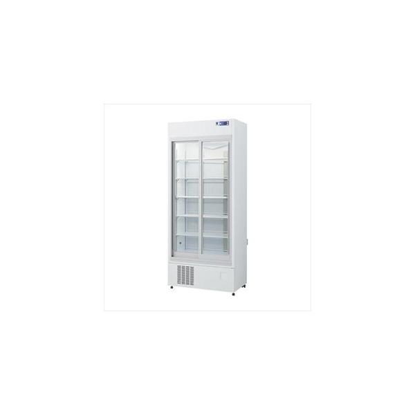 薬用冷蔵ショーケースDC-ME31C【大和冷機工業】(DC-ME31C)(25-3682-01