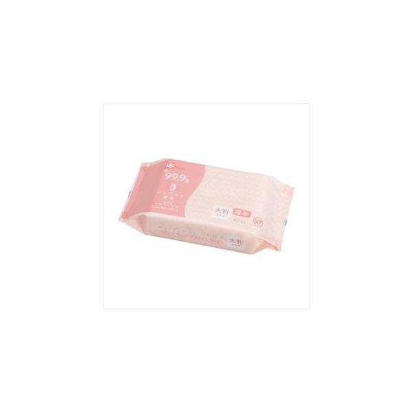 他サイト： NC水99．9％からだふき大判厚手 25-4609-00 Nursing care E01087(40マイ)【1単位】の商品画像
