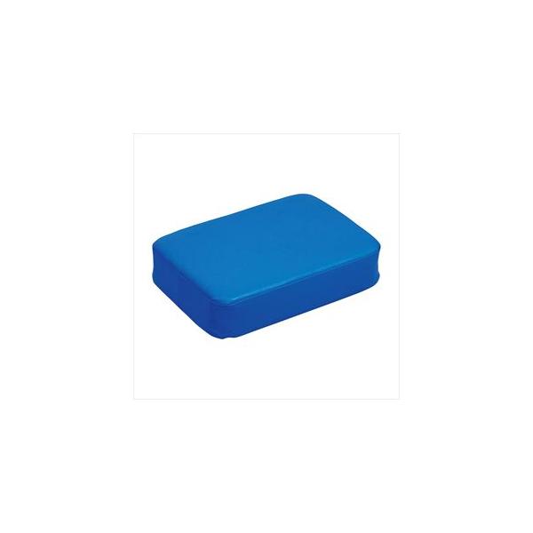 ストレッチャー用枕(滑止付) ストレッチャー用枕 25-5581-00 四国繊維販売 23L-SHRPLN(36X24X8CM【1単位】