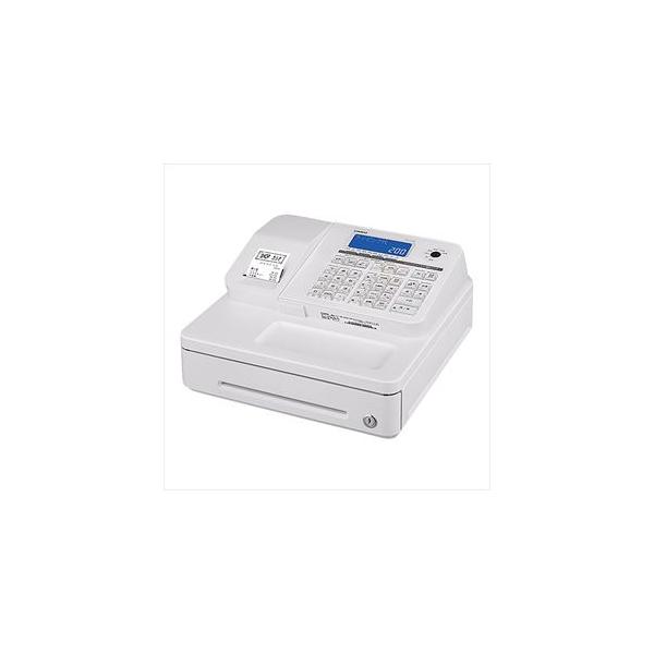 カシオ インボイス対応レジスター 25-6189-00 カシオ【1単位