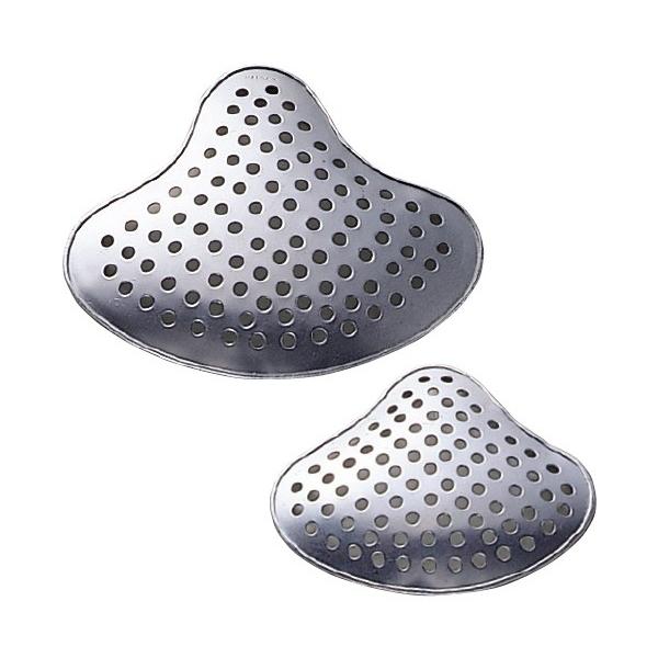 眼球保護帯（佐伯式）大 アルミセイ(9CM) ガンキュウホゴタイ(サエキ)ダイ(02-3940-00)【1枚単位】