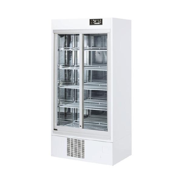 星 ダイワ　薬用冷蔵ショーケース　DC-ME50A-EC単相100V インバータ制御薬用冷蔵ショーケース DC-ME50A-EC(552L) ヤクヨウレイ