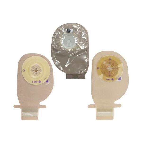イーキンパウチフラットドレナブル 839337(20MM)30マイ イーキンパウチフラットドレナブル(24-4764-00)【1箱単位】