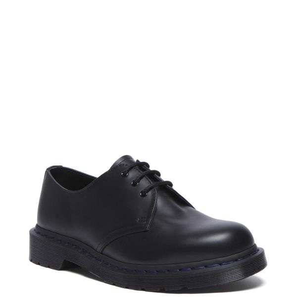 Dr.Martens（ドクターマーチン） 1461 ネイビーステッチ 3 ホール