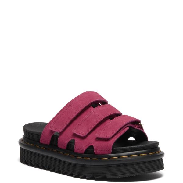 Dr. Martens RAINE SLIDE サンダル ドクターマーチン Dr.Martens（ドクターマーチン） RAINE スライド サンダル 41863650