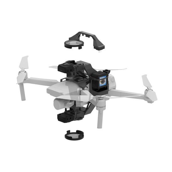 insta 360 one r ドローン 版　Mavic Pro 用　オマケ付き Insta360 ONE R ドローン版 MAVIC 2 用 : ドローン専門店 - 通販