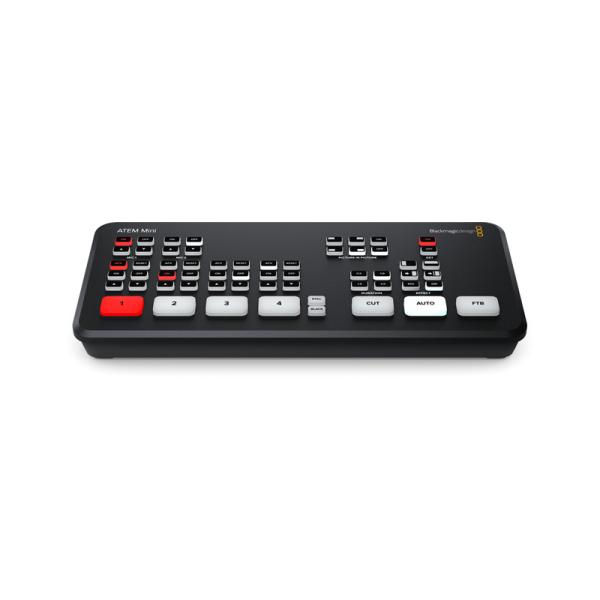 Blackmagic ATEM Mini スイッチャー : ドローン専門店 - 通販 - Yahoo