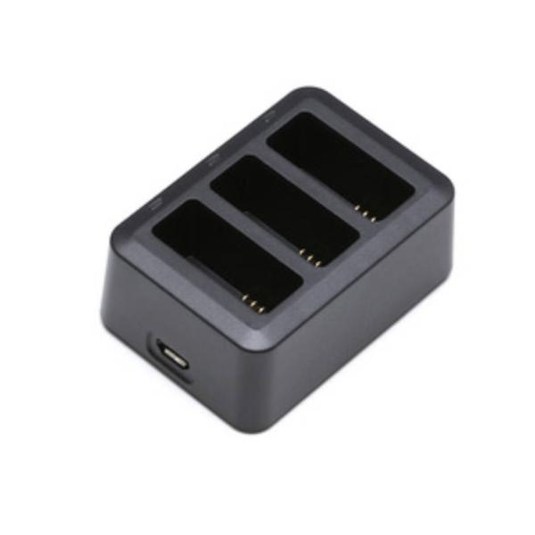 ドローン Tello テロー バッテリー充電 ハブ 3本同時 急速充電 純正品