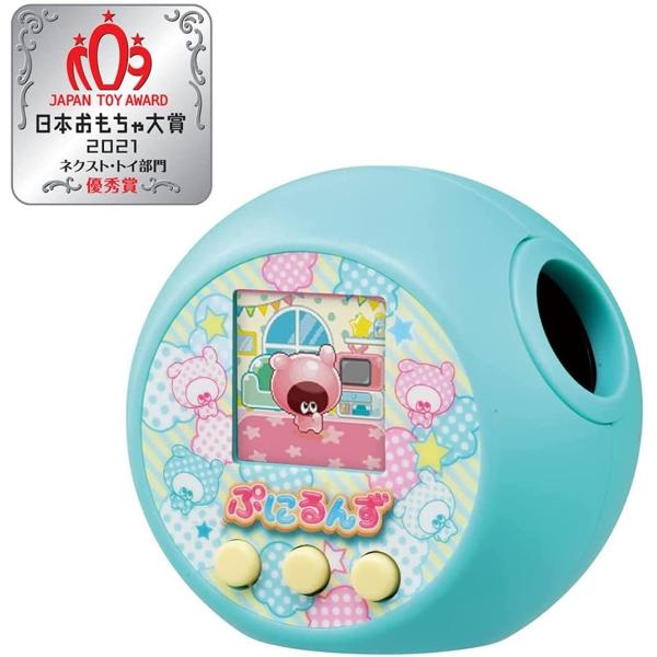 T-ARTS - ぷにるんず タカラトミー 日本おもちゃ大賞 2021 2個セット タカラトミー（TAKARA TOMY） ぷにるんず ぷにミント 【日本おもちゃ