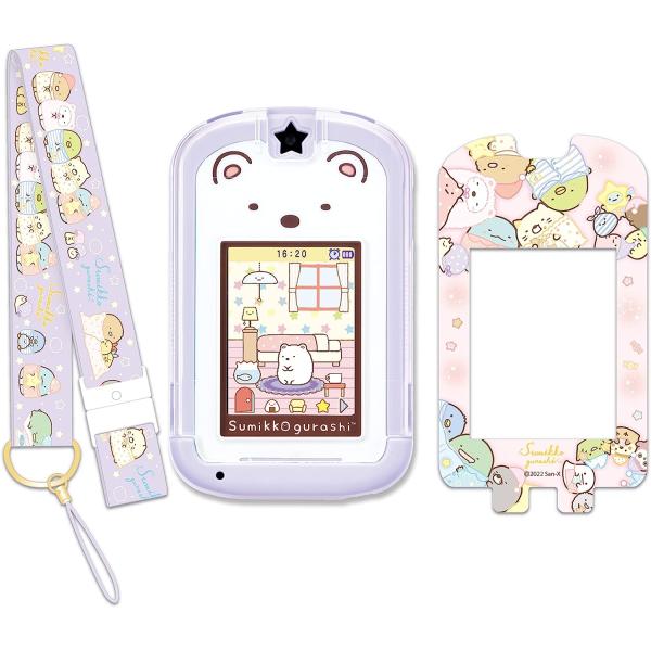 セガトイズ（SEGA toys） カードできせかえ！すみっコぐらしPhone with
