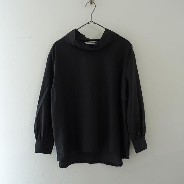 mina perhonen 【定価4.1万】ミナペルホネン *varjo ブラウス*38