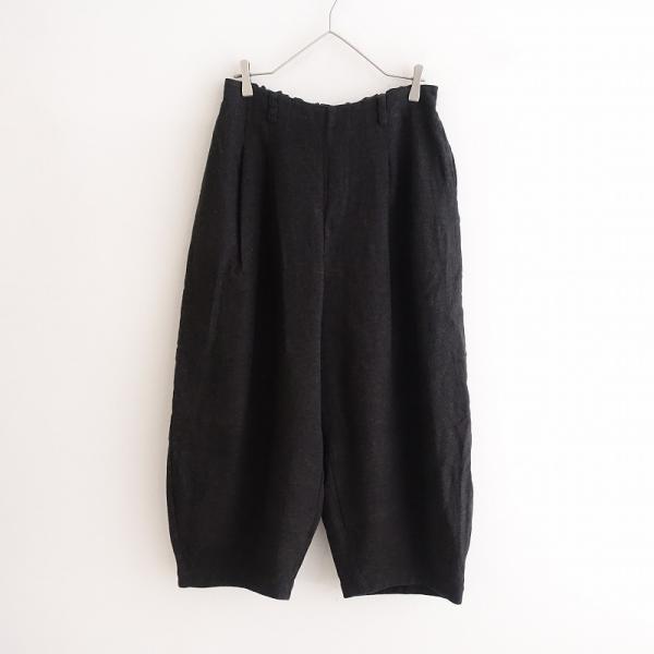 nest Robe 【定価2.7万】ネストローブ *リネンウールコクーン nest Robe 【定価2.7万】ネストローブ *リネンウールコクーン