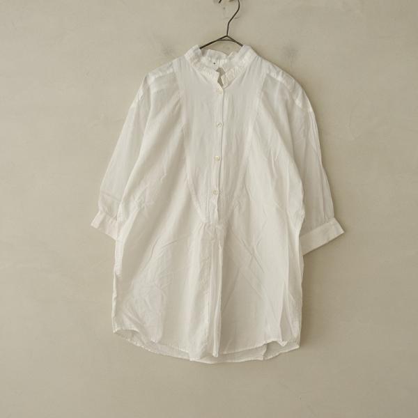 Wafflish Waffle - ワッフリッシュワッフル ブルームストライプブラウス drop-kaitori_1-2308-337