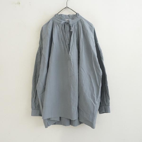 Toujours ブラウス　シャツ　プルオーバー シルクコットン　トゥジュー 楽天市場】//【美品/定価3.9万】トゥジュー TOUJOURS シルク