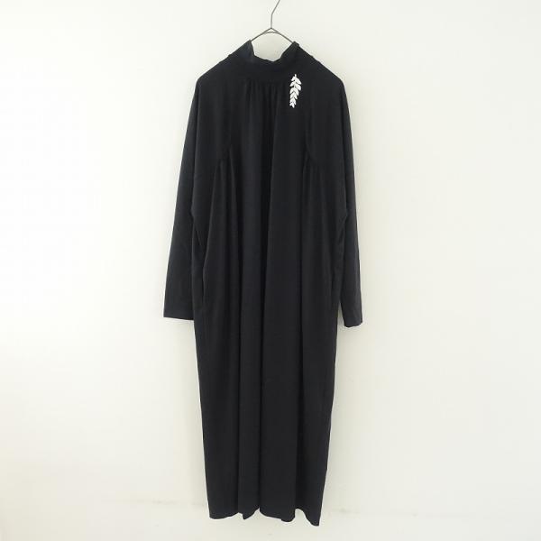 2022-23AW/定価5.2万】ミナペルホネン mina perhonen *talo ハイネック  