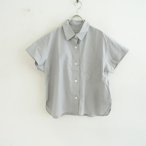 MARGARET HOWELL 24SS 半袖カットソー 2 マーガレットハウエル MHL. 24SS OUTLINE STRIPE JERSEY Tシャツ