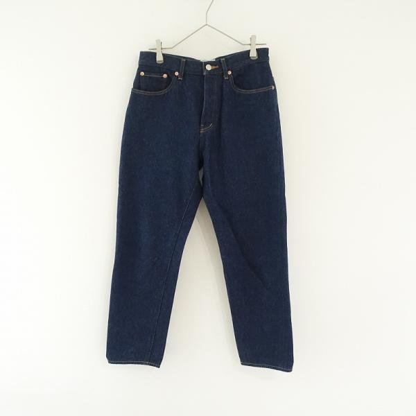 YAECA（ヤエカ） 【定価2.2万】ヤエカ *9-13WW DENIM PANTS WIDE