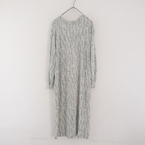 mina perhonen 【2023AW/定価5.5万】ミナペルホネン *lumiukko mina perhonen 【2023AW/定価5.5万】ミナペルホネン *lumiukko