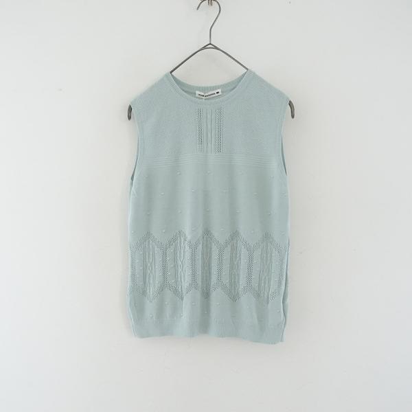 mina perhonen 【2024SS/定価4.1万】ミナペルホネン *summer snow 