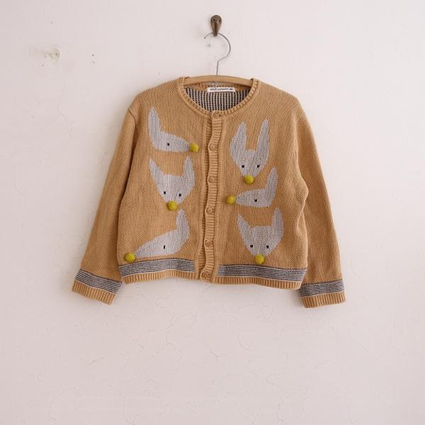 mina perhonen 【キッズ/定価2万】ミナペルホネン *repo ニット mina perhonen 【キッズ/定価2万】ミナペルホネン *repo ニット