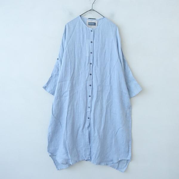 GIEDRIUS ギェドリュス リトアニアリネン100% ロングスカート GIEDRIUS 100% linen clothes made in Lithuania 🇱🇹 #giedrius