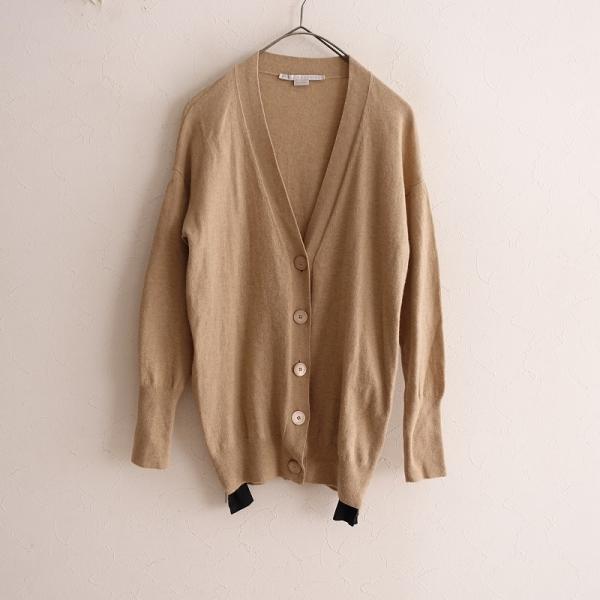 ステラマッカートニー STELLA McCARTNEY *サイドジッパーバージン