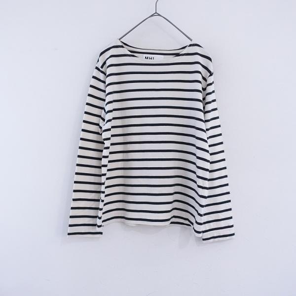 MHL. 【2024/定価1.7万】マーガレットハウエル MARGARET HOWELL